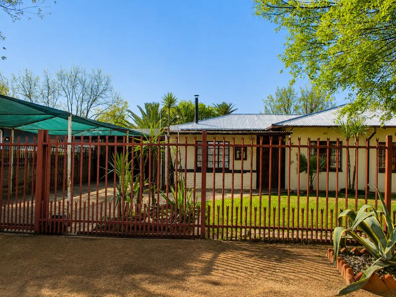 4 Bedroom Property for Sale in Wilgehof Free State